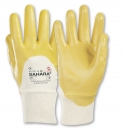 SAHARA  KCL Nitril-Handschuhe, teilbeschichtet
